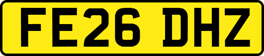 FE26DHZ