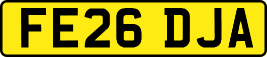 FE26DJA