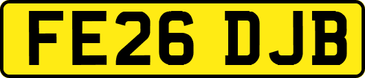 FE26DJB