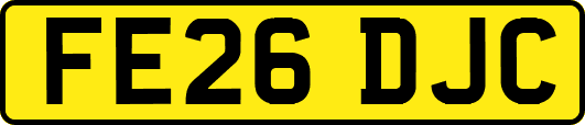 FE26DJC