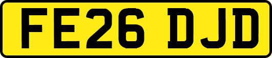 FE26DJD