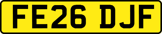 FE26DJF