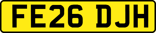 FE26DJH