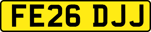 FE26DJJ