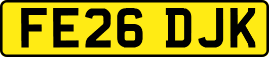 FE26DJK