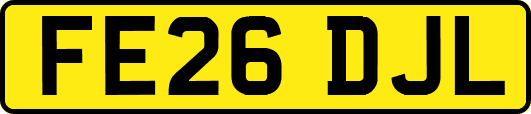 FE26DJL