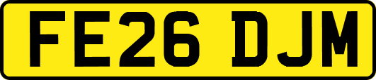 FE26DJM