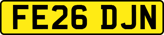 FE26DJN