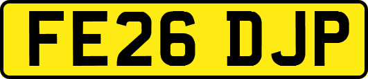 FE26DJP