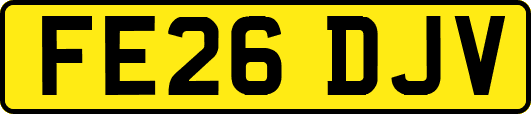 FE26DJV