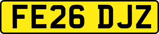 FE26DJZ