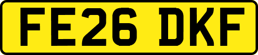 FE26DKF