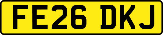 FE26DKJ