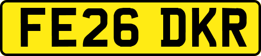 FE26DKR