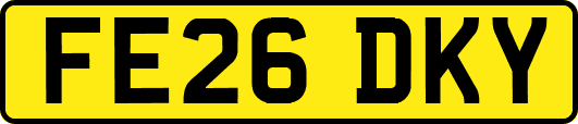 FE26DKY