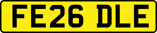 FE26DLE
