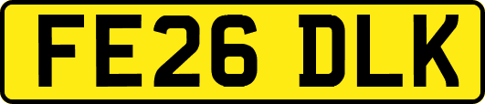 FE26DLK