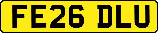 FE26DLU