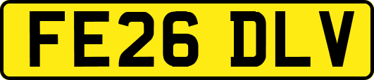FE26DLV