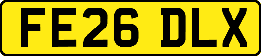 FE26DLX
