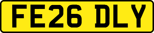 FE26DLY