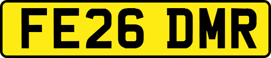 FE26DMR
