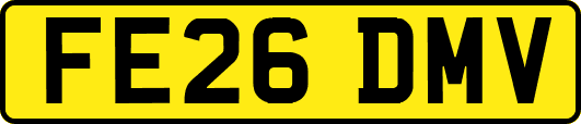 FE26DMV