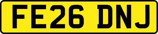 FE26DNJ