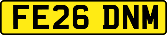 FE26DNM