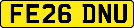 FE26DNU