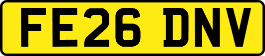FE26DNV