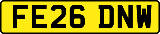 FE26DNW