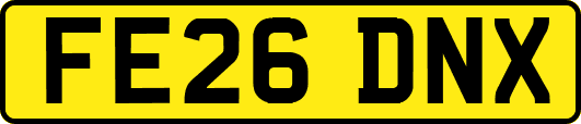 FE26DNX