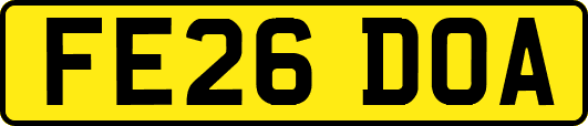 FE26DOA