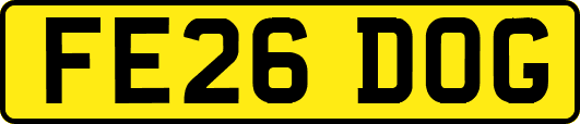 FE26DOG