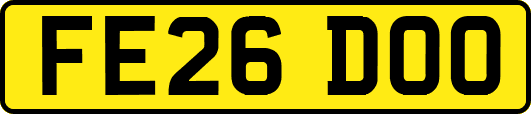 FE26DOO