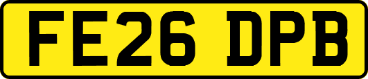 FE26DPB