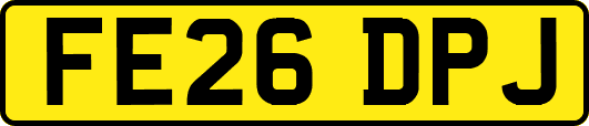 FE26DPJ