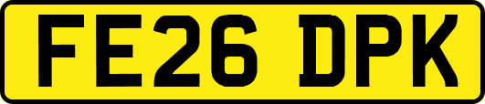 FE26DPK