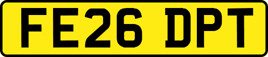 FE26DPT