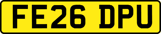 FE26DPU