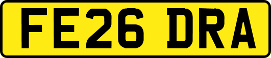 FE26DRA