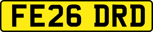FE26DRD
