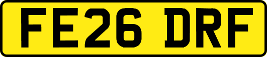 FE26DRF