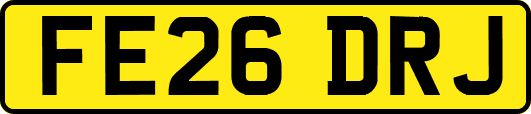 FE26DRJ