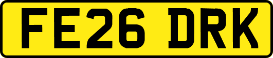 FE26DRK