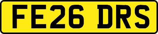 FE26DRS