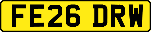 FE26DRW