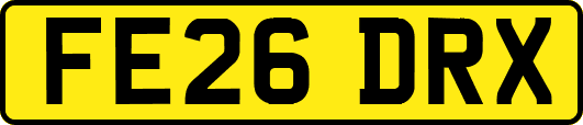 FE26DRX