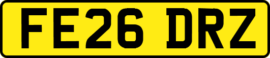 FE26DRZ